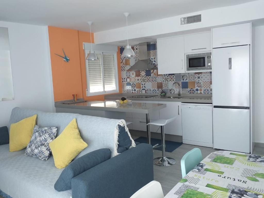Maravilloso Apartamento En Almuñécar 외부 사진
